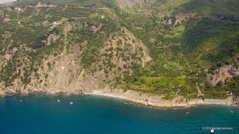 Tripinview Spiaggia Di Guvano Italy Liguria La Spezia