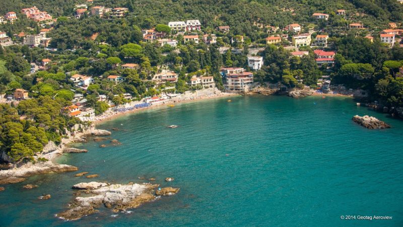 Fiascherino Di Lerici Italy Liguria La Spezia Tripinview