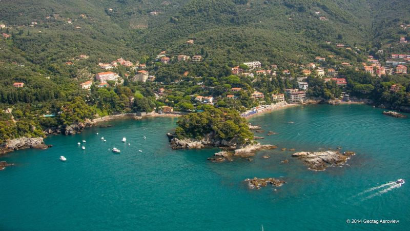 Fiascherino Di Lerici Italy Liguria La Spezia Tripinview