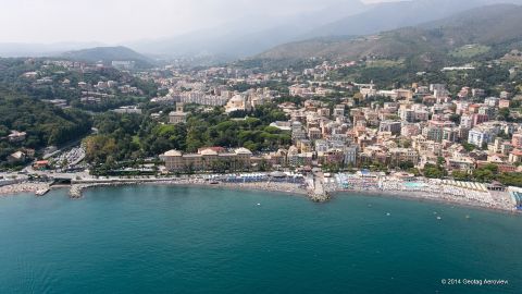 TRIPinVIEW: Arenzano Italy, Liguria, Genova