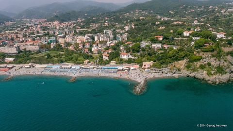 TRIPinVIEW: Albisola Superiore Italy, Liguria, Savona