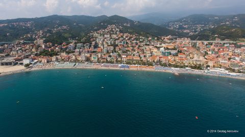 TRIPinVIEW: Varazze Italy, Liguria, Savona