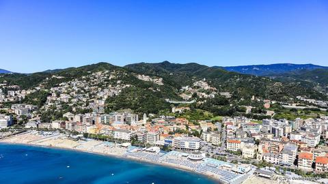 TRIPinVIEW: Albissola Marina Italy, Liguria, Savona