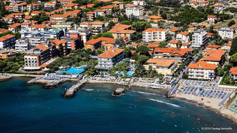 Grand Hotel Diana Majestic Italy Liguria Imperia Tripinview