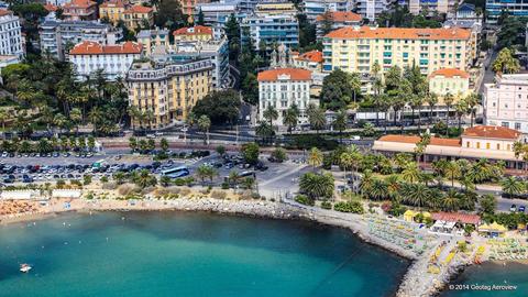 TRIPinVIEW: San Remo Italy, Liguria, Imperia