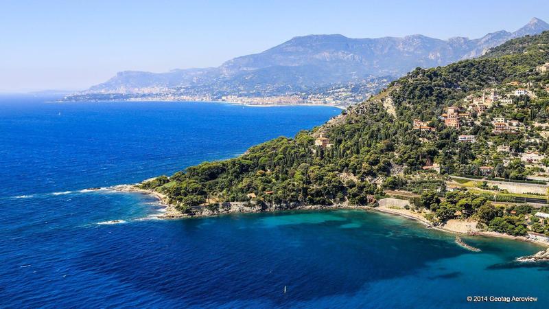 Italy, Liguria, Imperia, Mortola Inferiore TRIPinVIEW