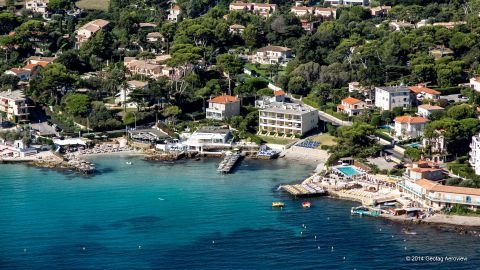 Tripinview Presentation Explore La Garoupe Beach