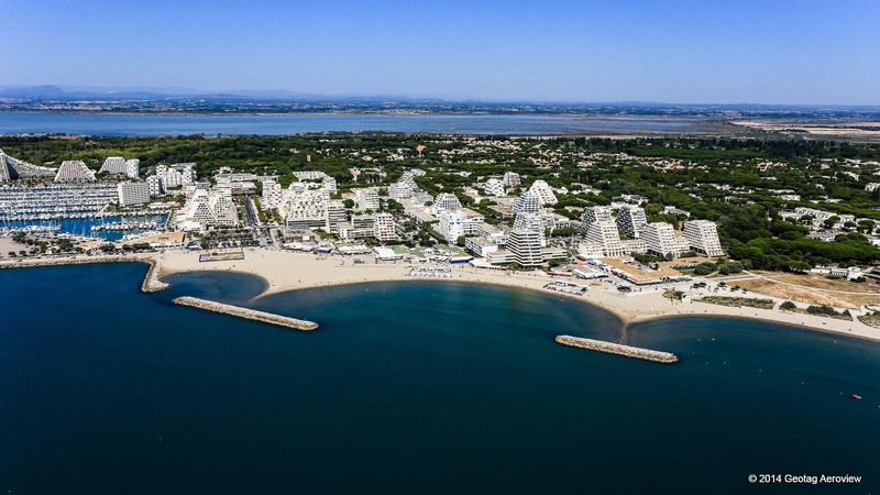 La Grande Motte France Languedoc Roussillon Hérault