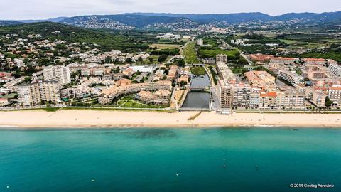 TRIPinVIEW: Destination Spain, Catalonia, Girona, Calonge