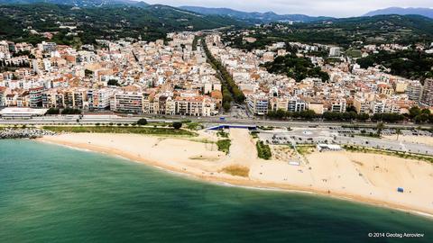 TRIPinVIEW: Arenys de Mar Spain, Catalonia, Barcelona, Arenys de Mar