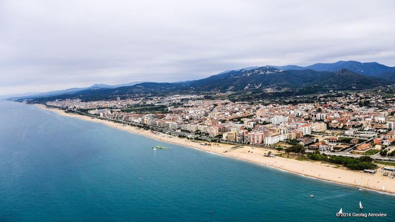 Spain, Catalonia, Barcelona, Pineda de Mar - TRIPinVIEW