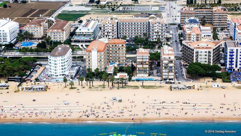 Spain, Cataluña, Barcelona, Santa Susanna - TRIPinVIEW