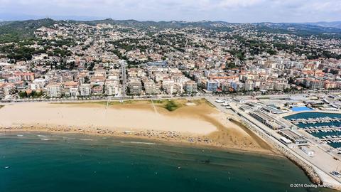 TRIPinVIEW: Destination Spain, Catalonia, Tarragona, Calafell