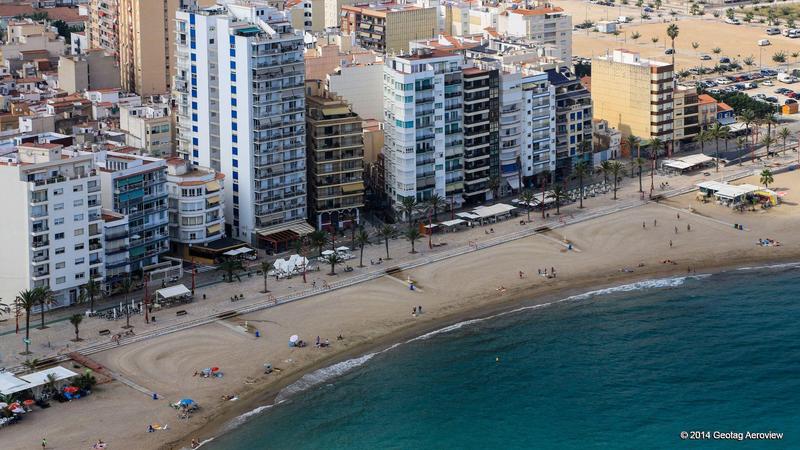 Spain, Comunidad Valenciana, Castellón, Vinaròs - TRIPinVIEW