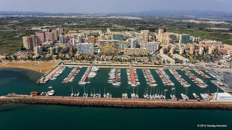 Spain, Comunidad Valenciana, Valencia, La Pobla de Farnals - TRIPinVIEW