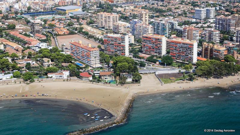 Spain, Comunidad Valenciana, Castellón, Benicàssim - TRIPinVIEW