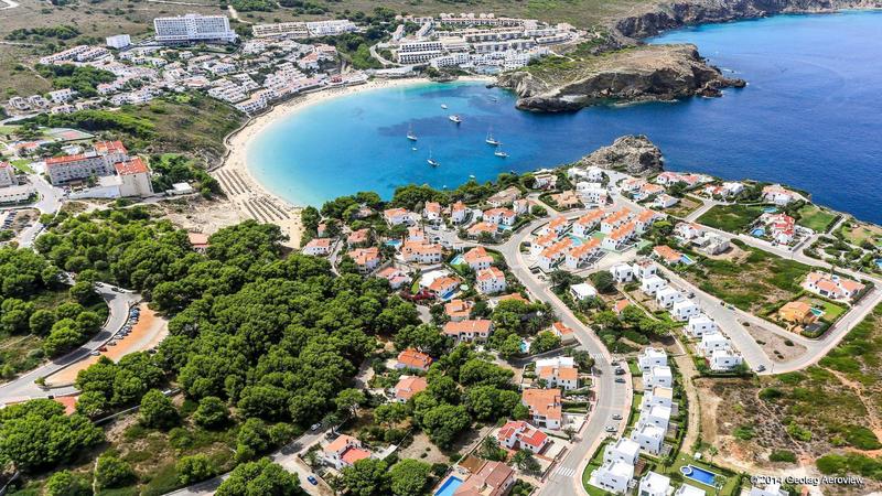 Spain, Islas Baleares, Baleares, Menorca, Arenal d`en Castell - TRIPinVIEW