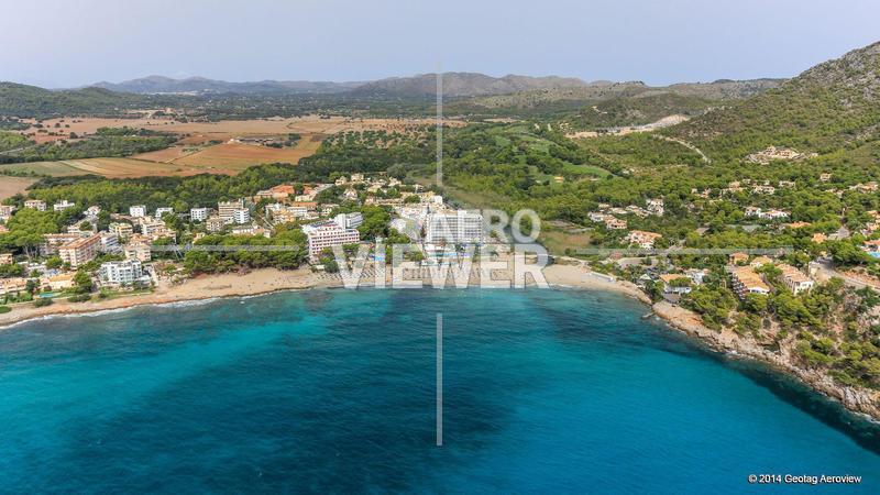 cap vermell beach hotel mallorca