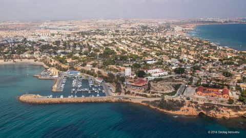 Tripinview Cabo Roig Beach Cala Caleta Spain Comunidad