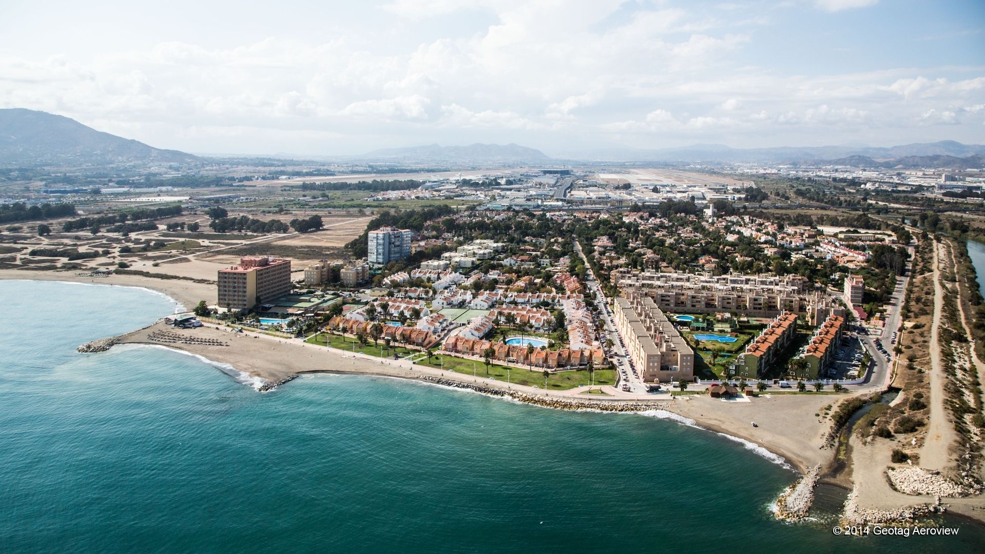 TRIPinVIEW: beach Playa Guadalmar