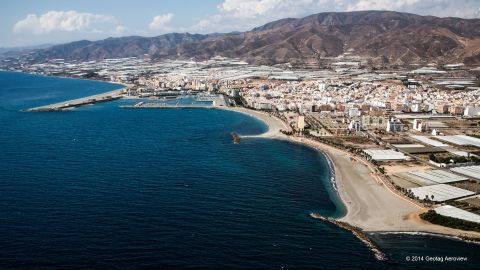 TRIPinVIEW Destination Spain, Andalusia, Almeria, Adra