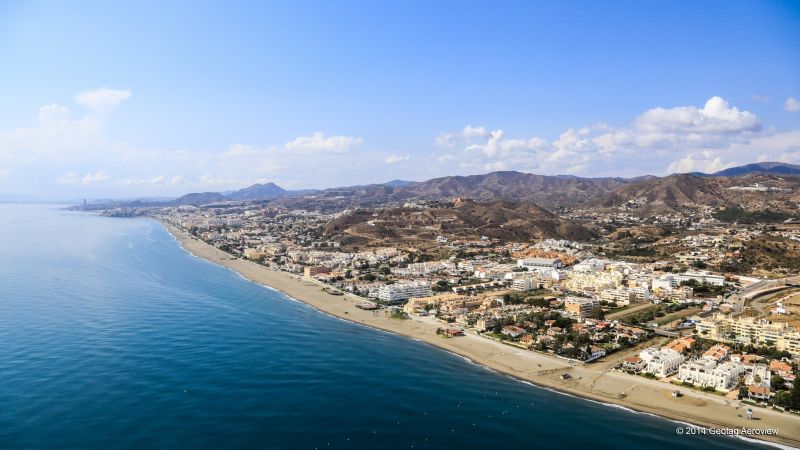 Spain, Andalucía, Granada, Torre de Benagalbón TRIPinVIEW