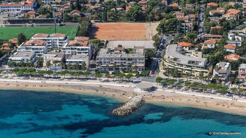 Tripinview Plage Cyrnos Marseille