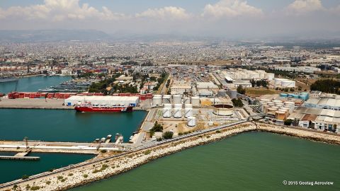 TRIPinVIEW: Port of Mersin port-of-mersin