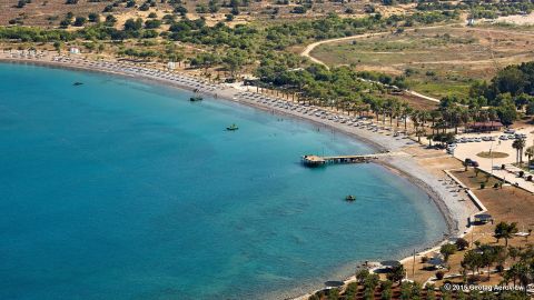 TRIPinVIEW: Tisan Beach Turkey, Mersin, Silifke