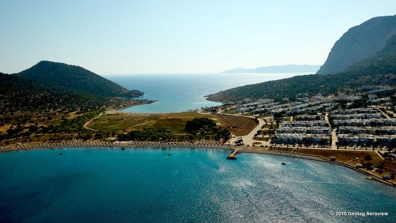 Turkey, Mersin, Silifke, Tisan Beach - TRIPinVIEW