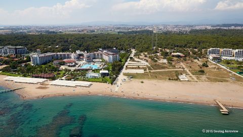 TRIPinVIEW: Manavgat Sorgun Beach Turkey, Antalya, Side