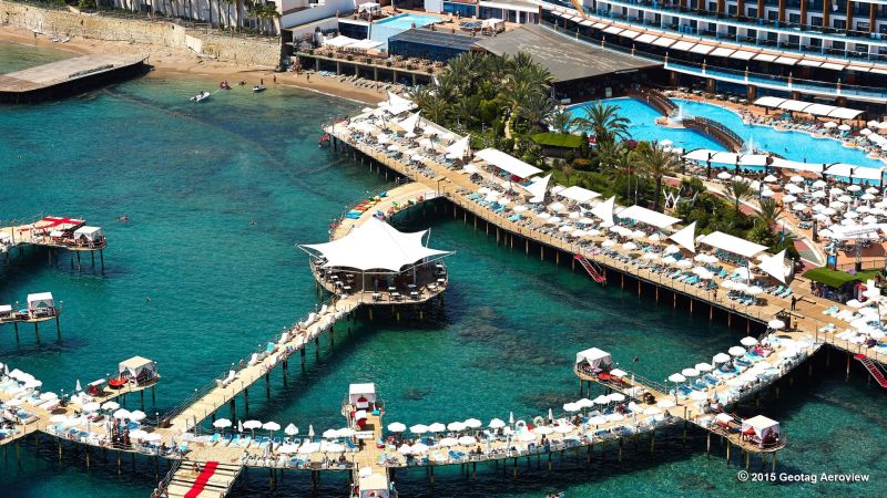 Granada Luxury Hotel Turkey Alanya