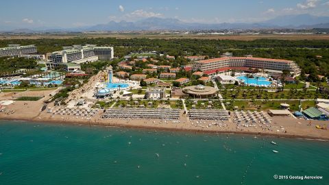 TRIPinVIEW: Destination Turkey, Antalya, Serik, Belek