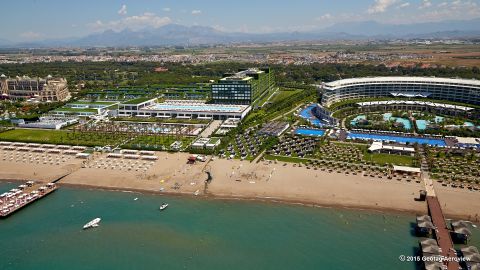 TRIPinVIEW: Maxx Royal Belek Beach Turkey, Antalya, Serik, Belek