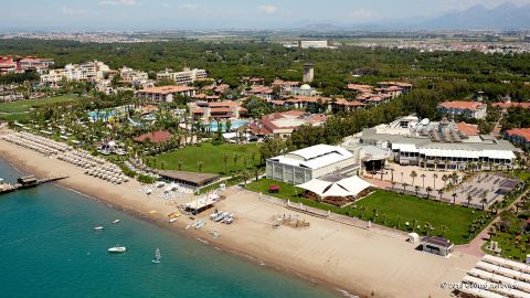 TRIPinVIEW: Club Güral Premier Belek Beach Turkey, Antalya, Serik, Belek