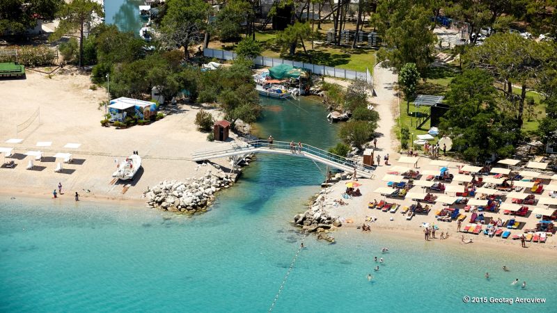 Turkey Antalya Kemer Moonlight Beach Tripinview