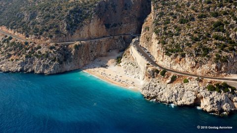 Tripinview Kaputas Beach Turkey Antalya Kas