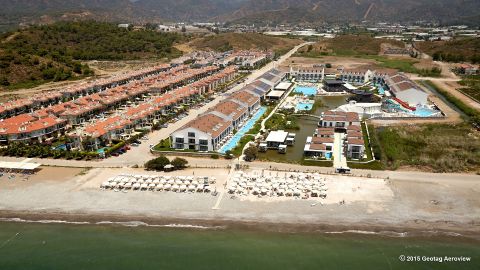 Jiva Beach Resort - All Inclusive, Turkey, Mugla, Fethiye - TRIPinVIEW