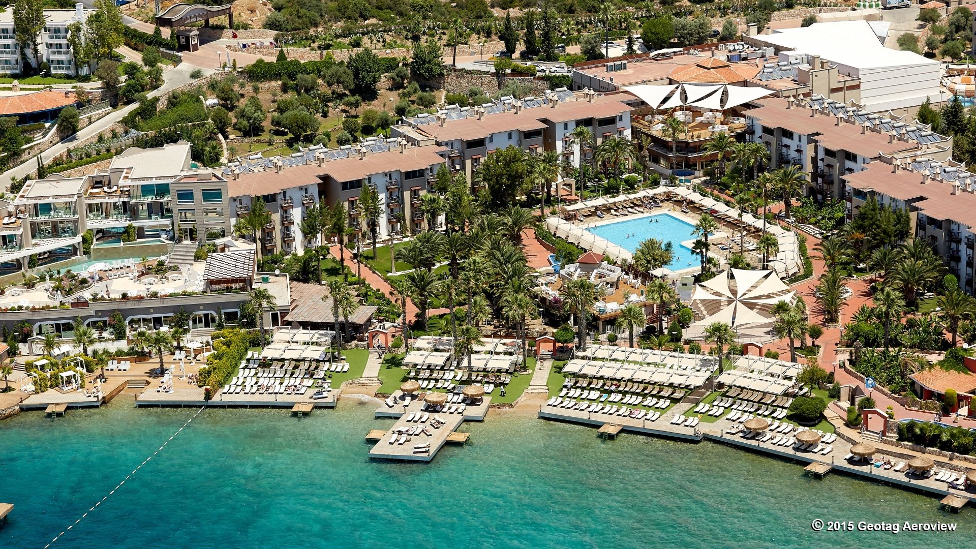 Ersan Resort & SPA, 4*+