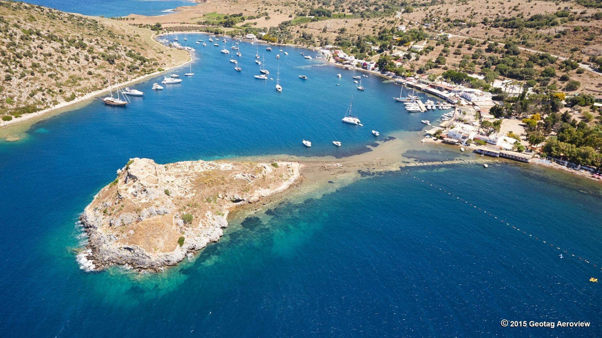 TRIPinVIEW destination Gumusluk