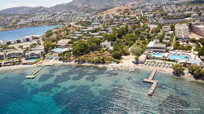 cactus hotel bodrum yalıkavak