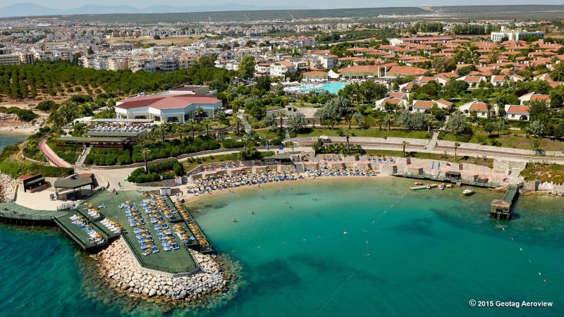 Turkey, Aydin, Didim, Palm Wings Beach Resort - TRIPinVIEW