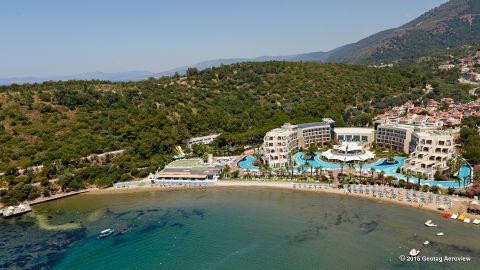 TRIPinVIEW: Paloma Pasha Resort Beach Turkey, Izmir, Menderes