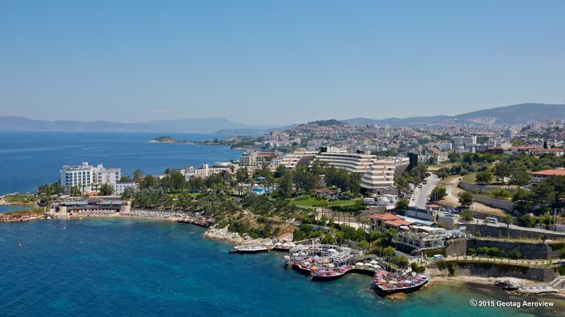 Turkey, Aydin, Kusadasi - TRIPinVIEW