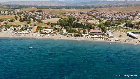 TRIPinVIEW: Akarca Beach Turkey, Izmir, Seferihisar