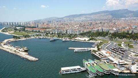 TRIPinVIEW: Destination Turkey, Izmir, Karsiyaka