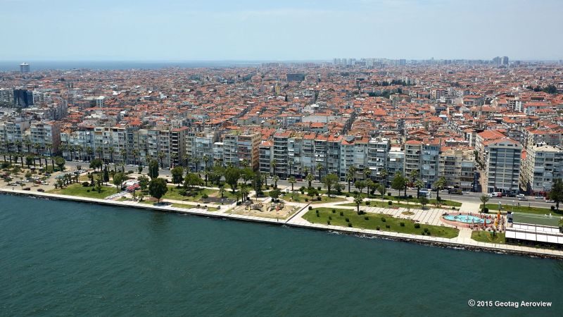 Turkey, Izmir, Karsiyaka - TRIPinVIEW