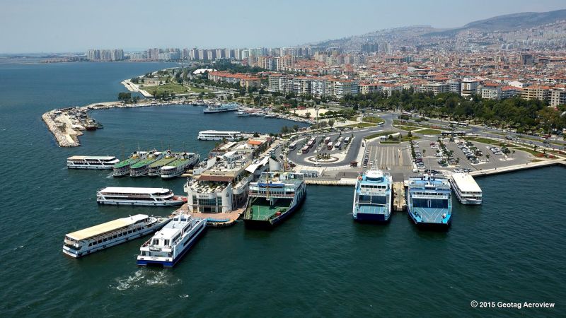 Turkey, Izmir, Karsiyaka - TRIPinVIEW