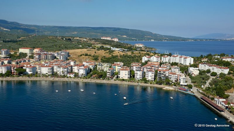 Turkey, Balikesir, Erdek, Erdek TRIPinVIEW