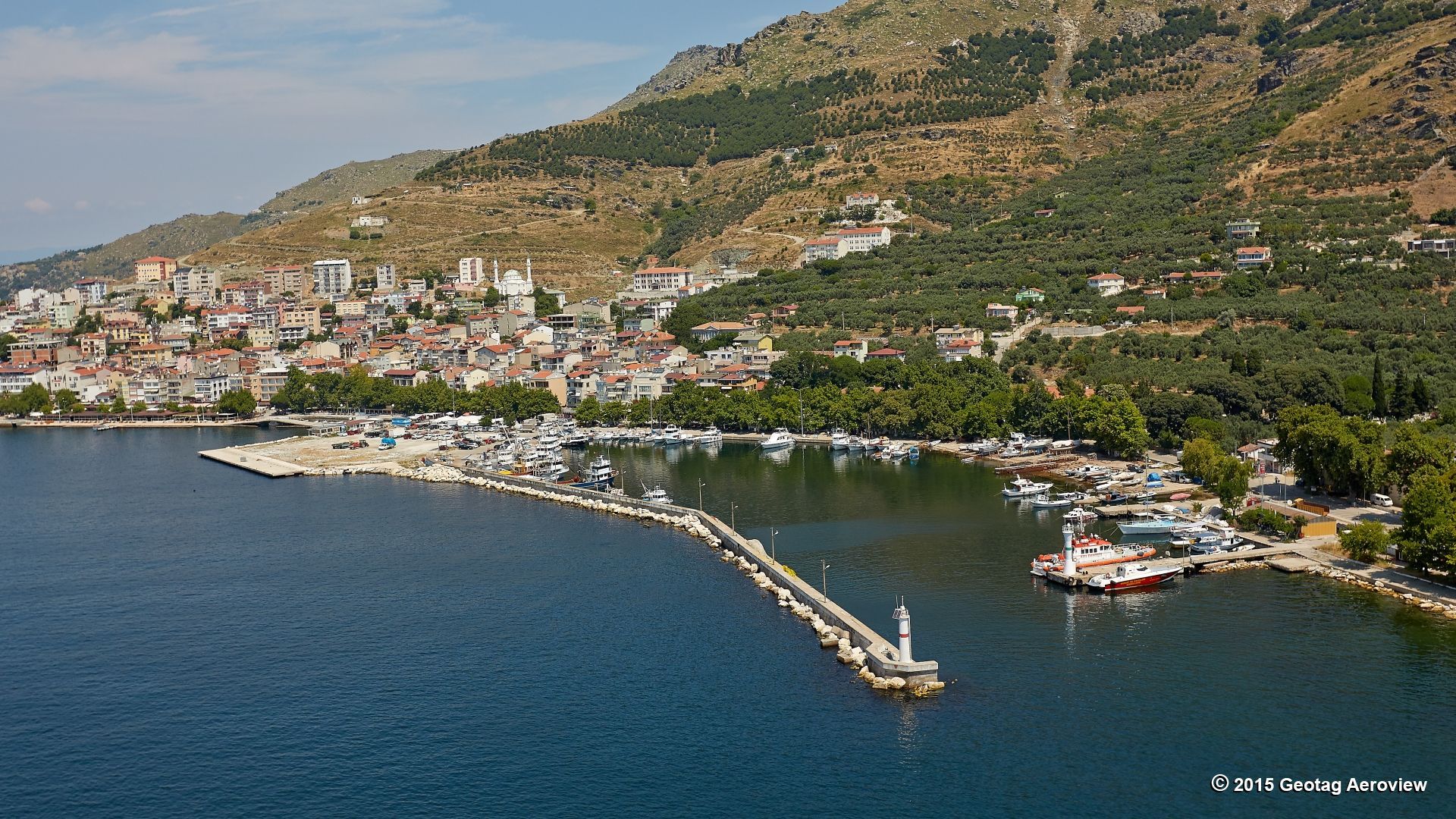 TRIPinVIEW port Port Marmara